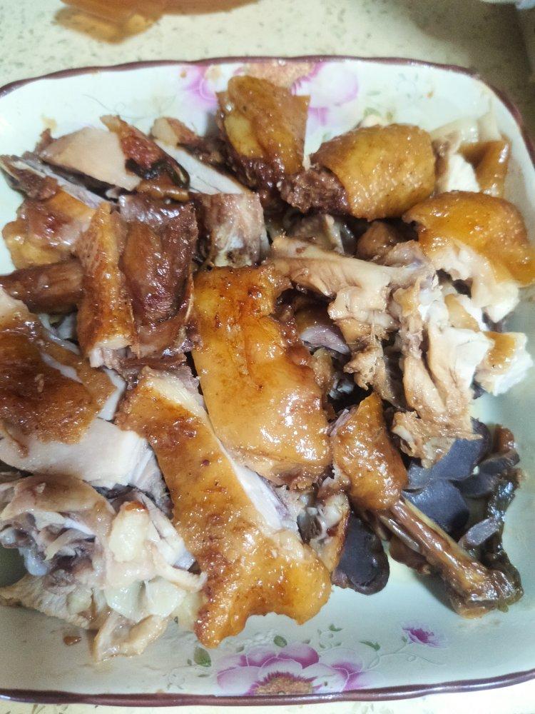 简单又美味的“酱油鸡”