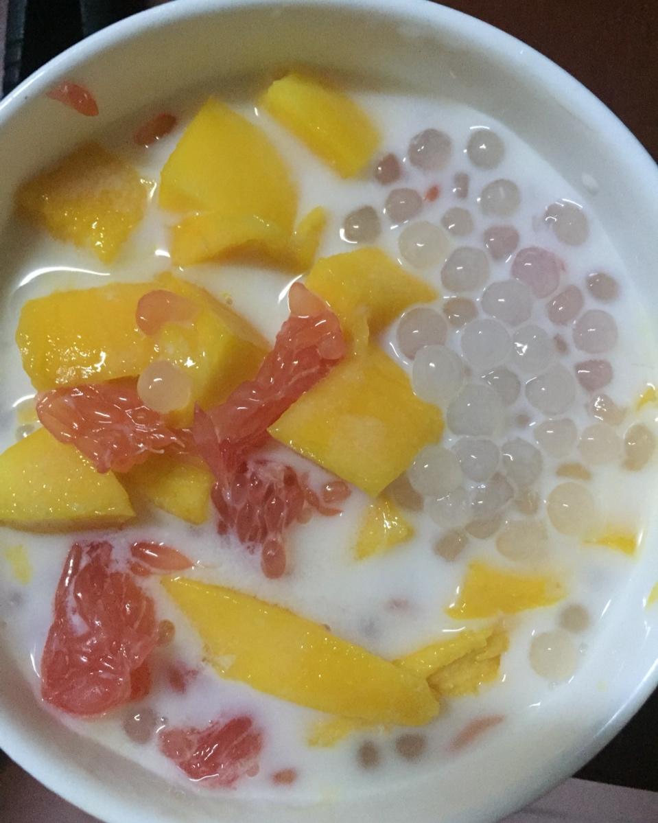 杨枝甘露