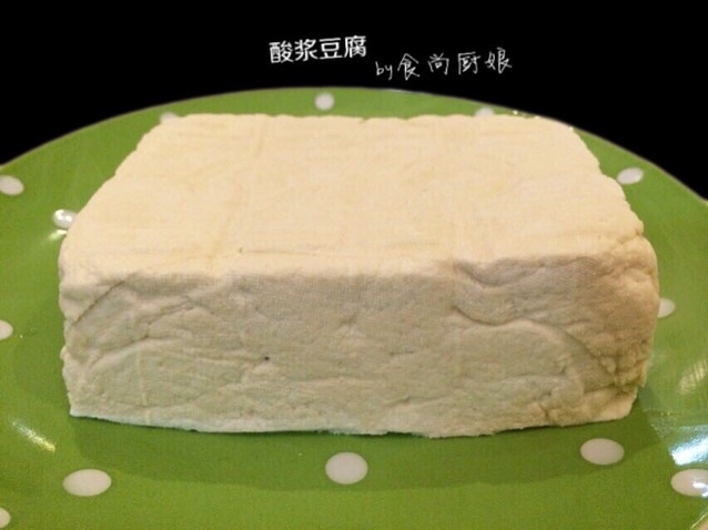 酸浆豆腐的做法