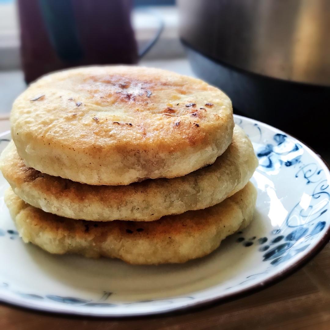 超级酥软好吃的馅饼