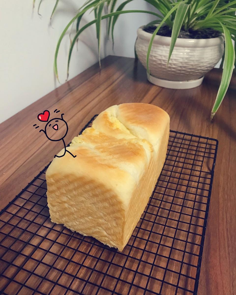 《Tinrry+》手撕椰蓉吐司（by帅帅小厨）