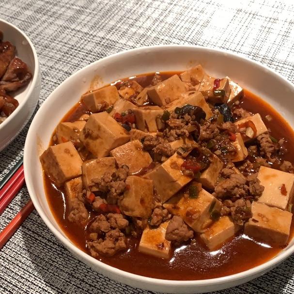 🌈麻婆豆腐(必收藏版本)