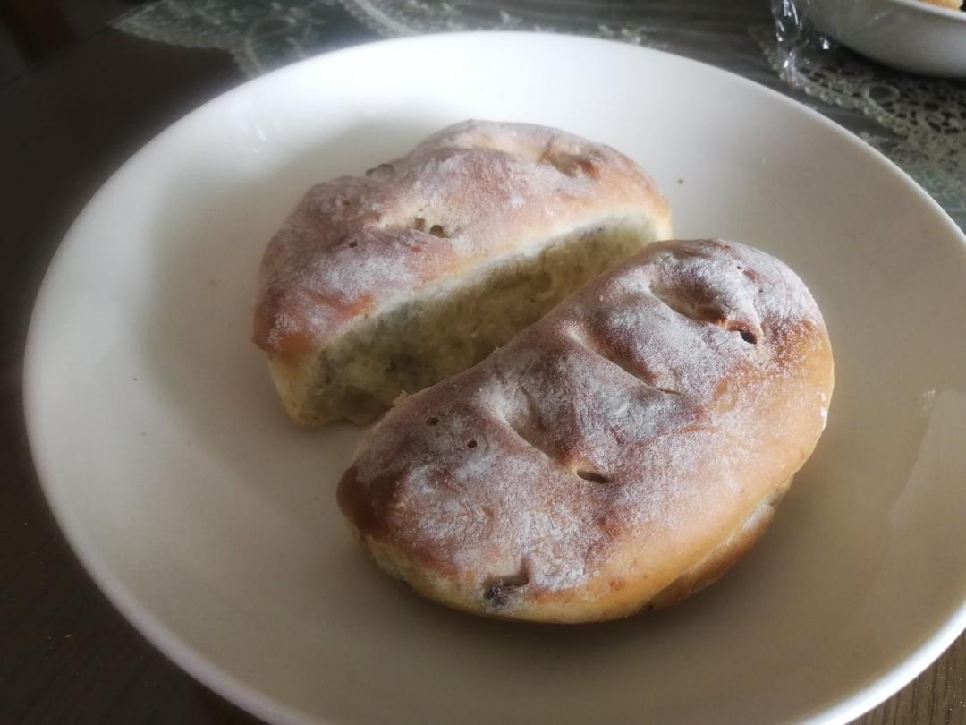 拯救发过头的面团之老面面包