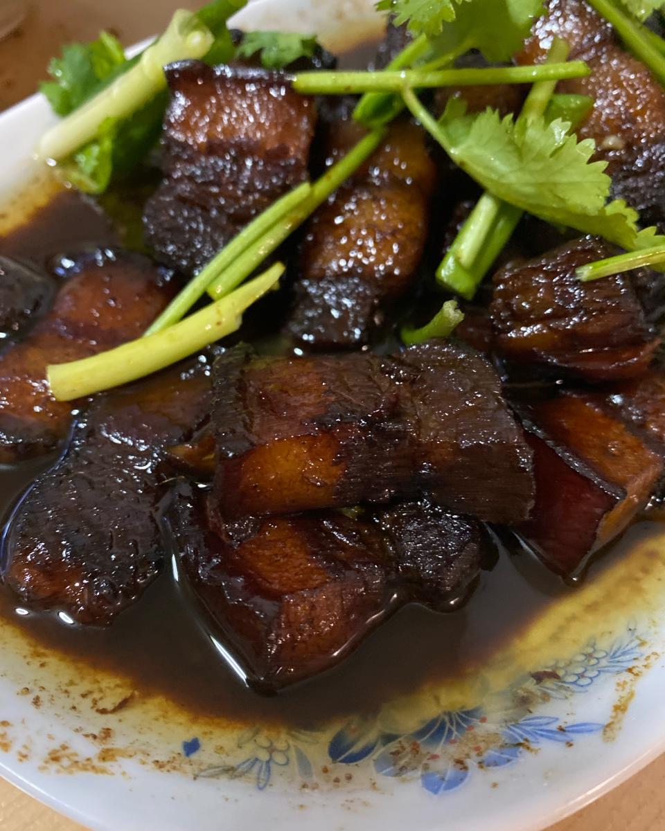 私房红烧肉 垂涎三尺软糯无比