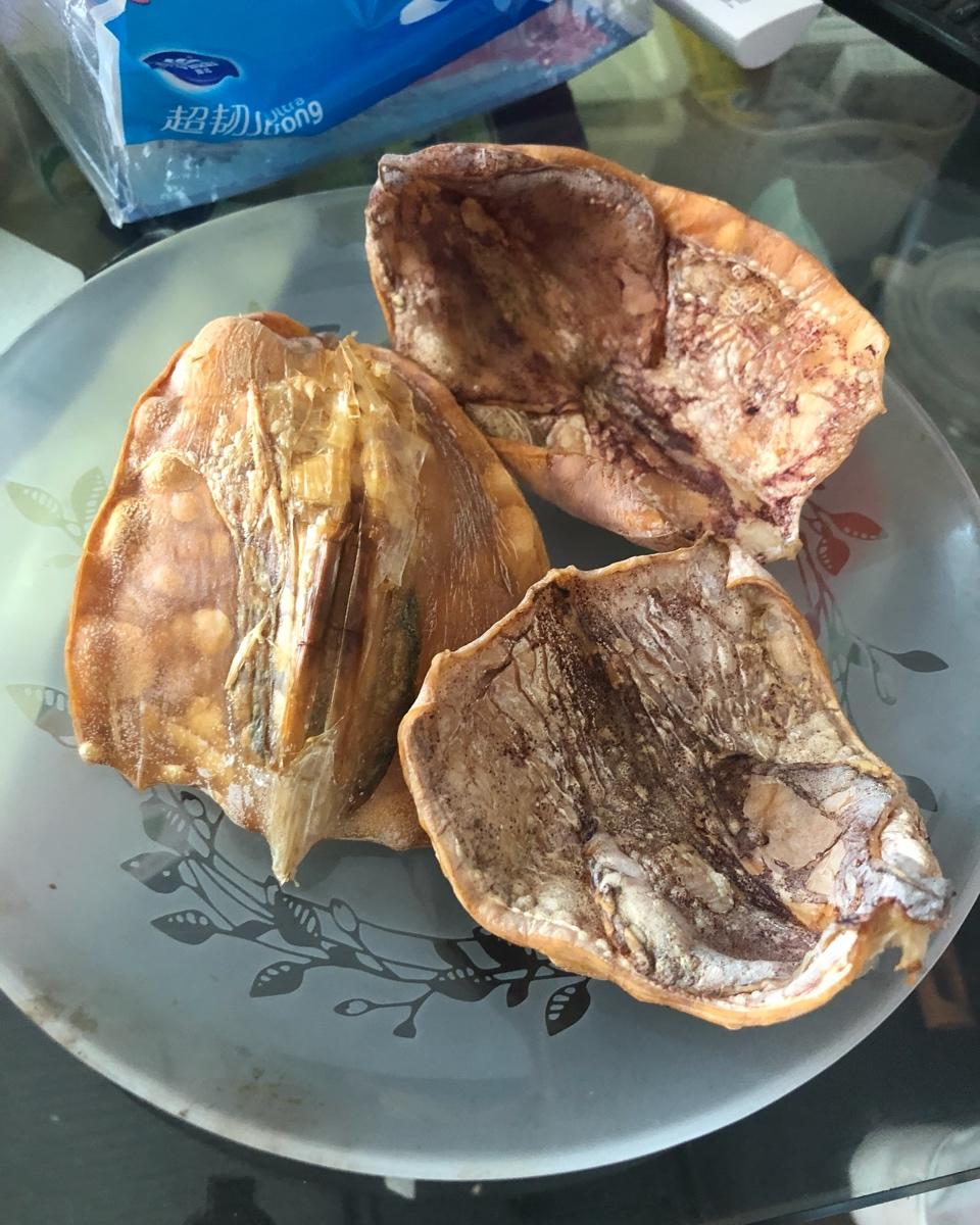 烤鱿鱼干🐙🐙（烤箱版）