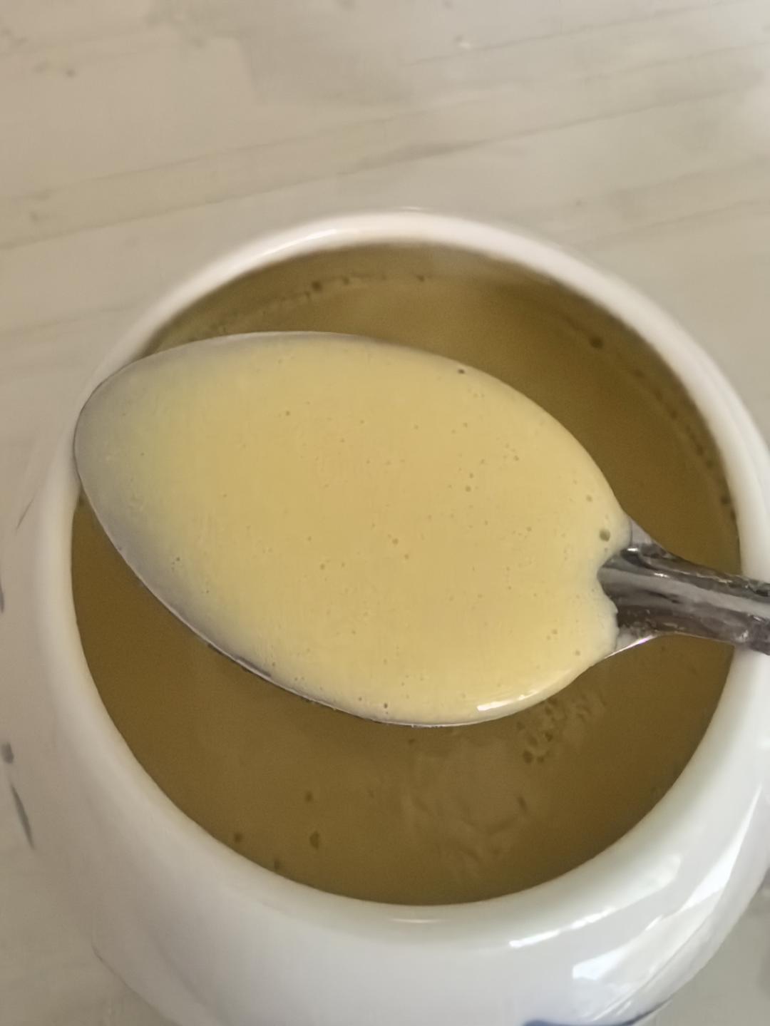 芒果牛奶！好喝到想去支摊！