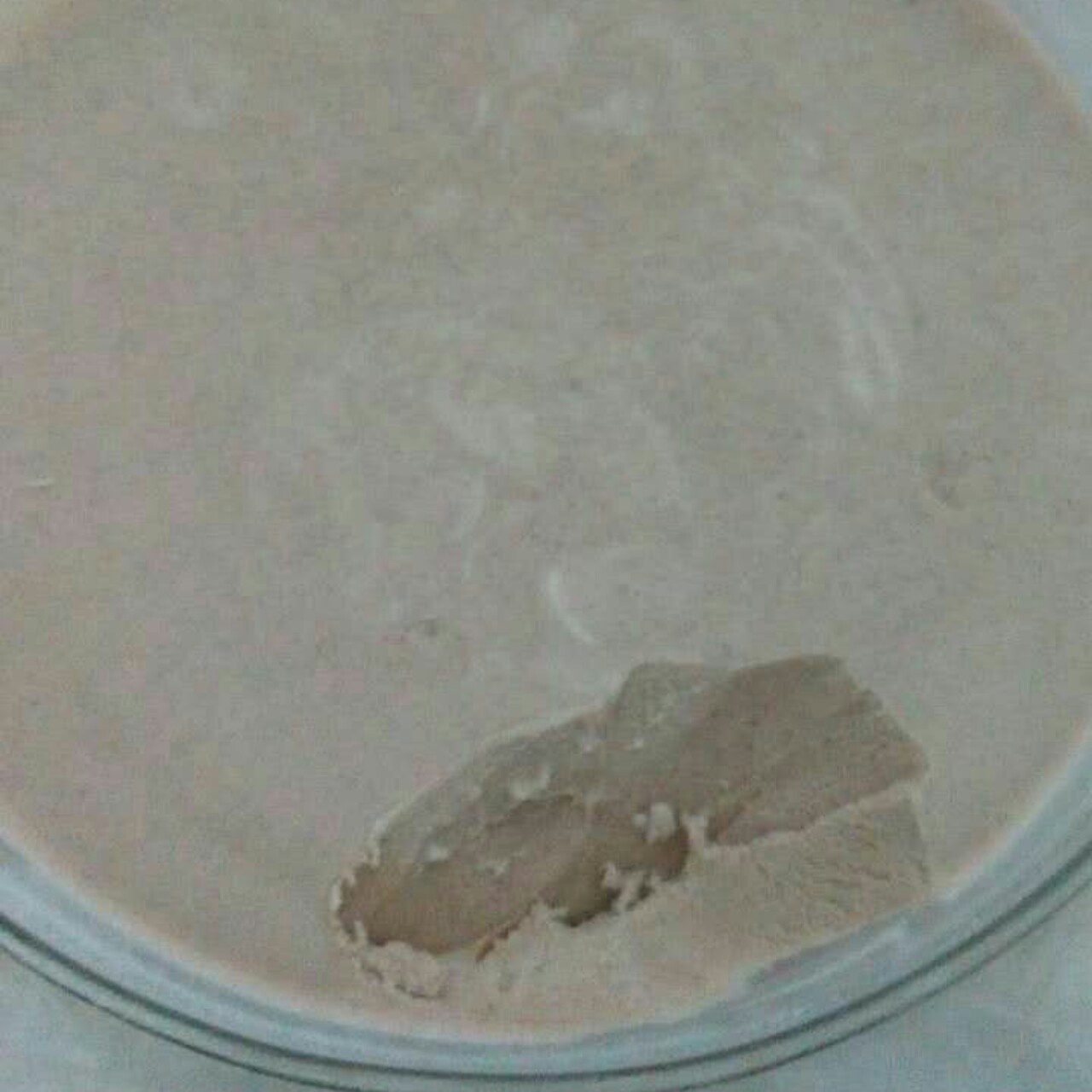 不用搅拌就可以香滑的冰淇淋