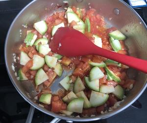 番茄龙利鱼汤的做法 步骤5