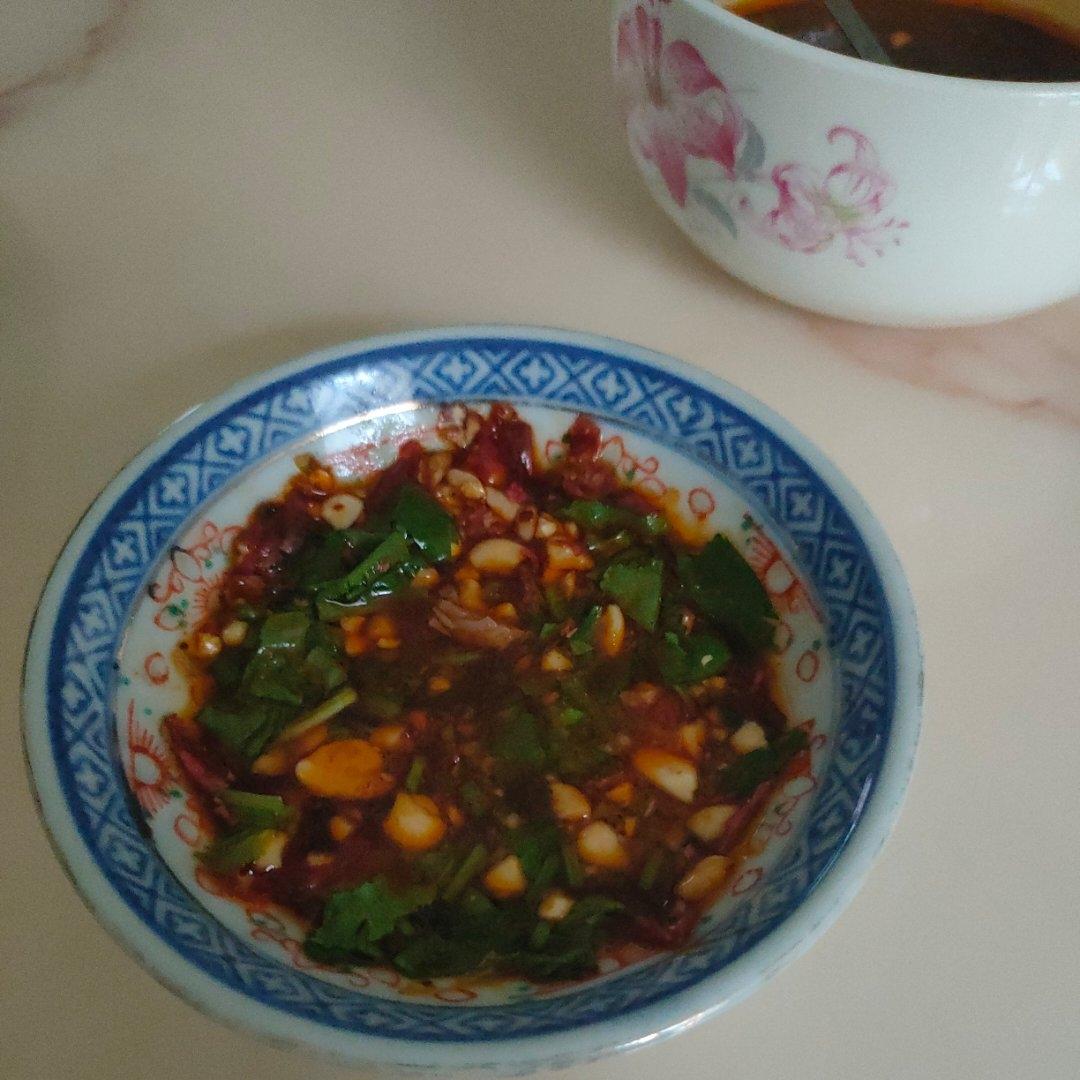 好吃的蘸料