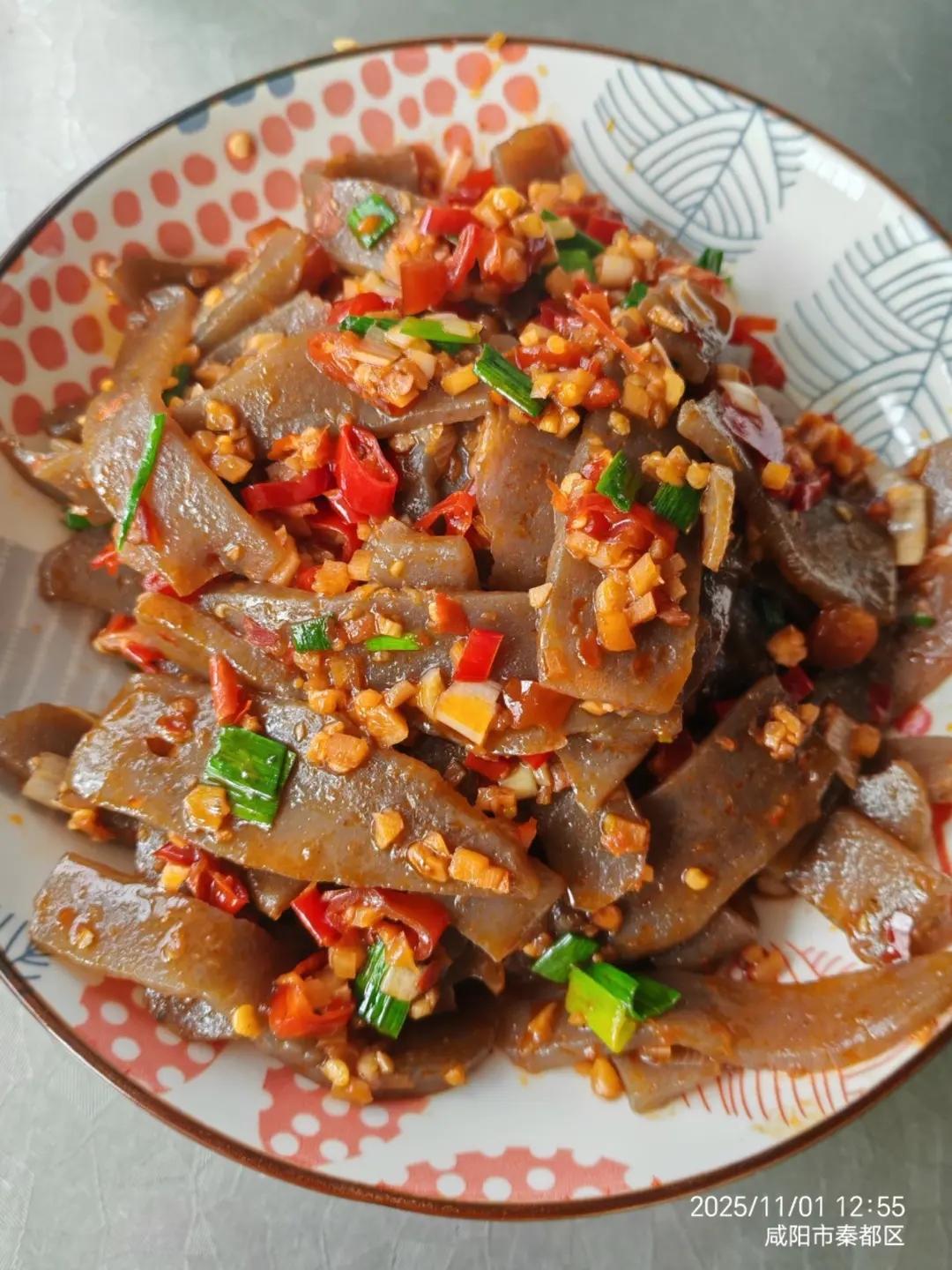 [原创] 泡椒魔芋这样做简直绝了，非常下饭