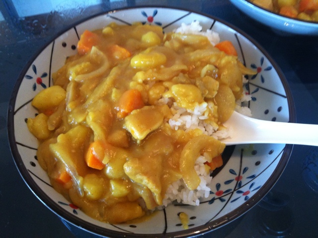 零失败日式咖喱鸡肉饭！！最正宗日本家庭做法！简单又好吃！