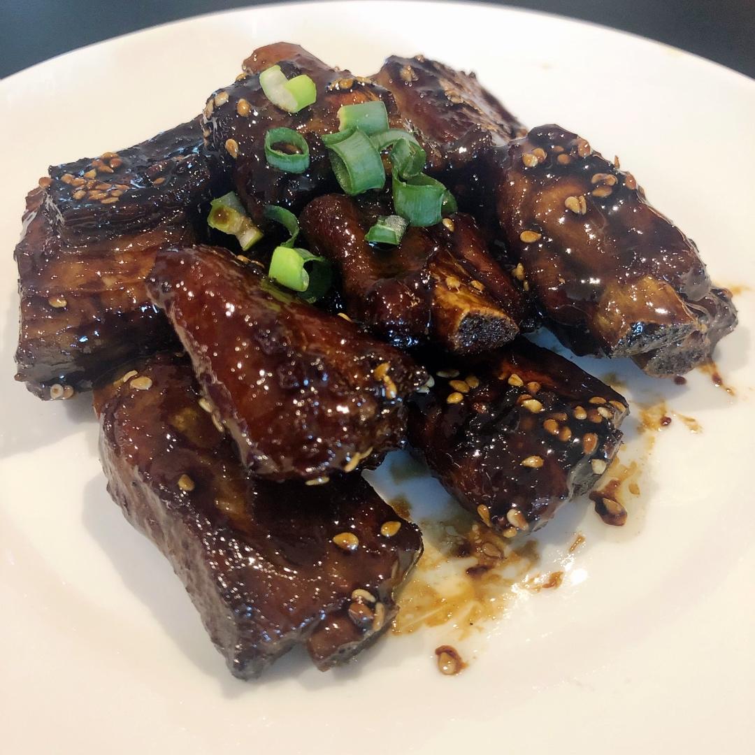 【曼食慢语】 糖醋排骨