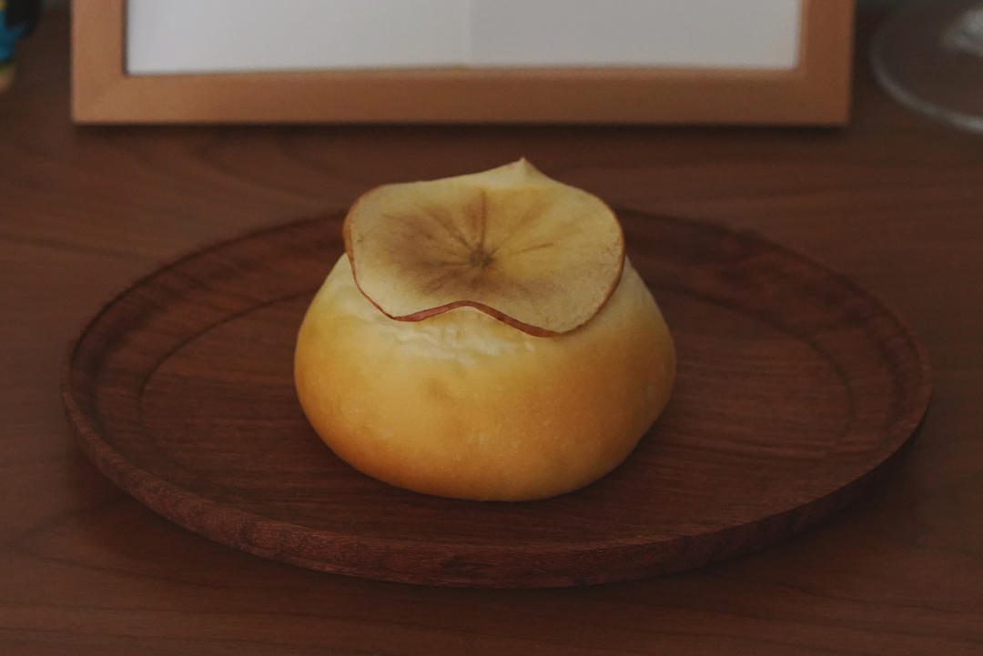 🍎日式苹果面包|高颜值|酸酸甜甜|松软好吃