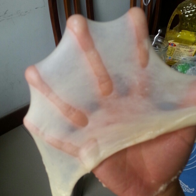 中种手撕北海道吐司