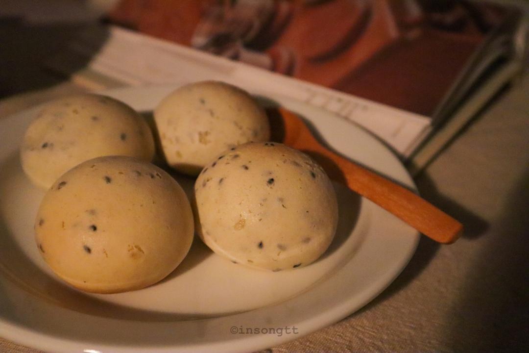 《Tinrry+》不回缩的Q弹麻薯包（恐龙蛋）