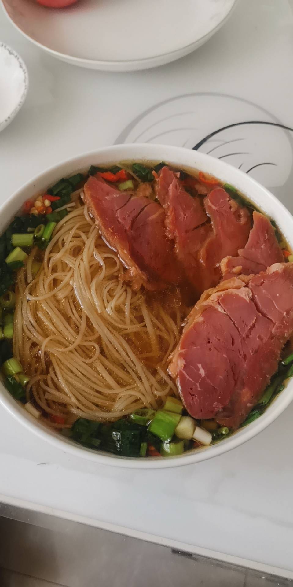 一碗酸汤面