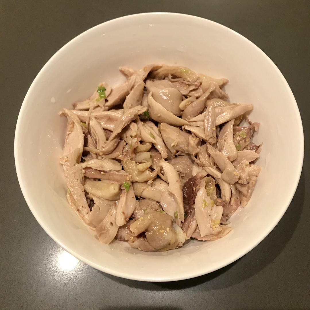 广式手撕鸡