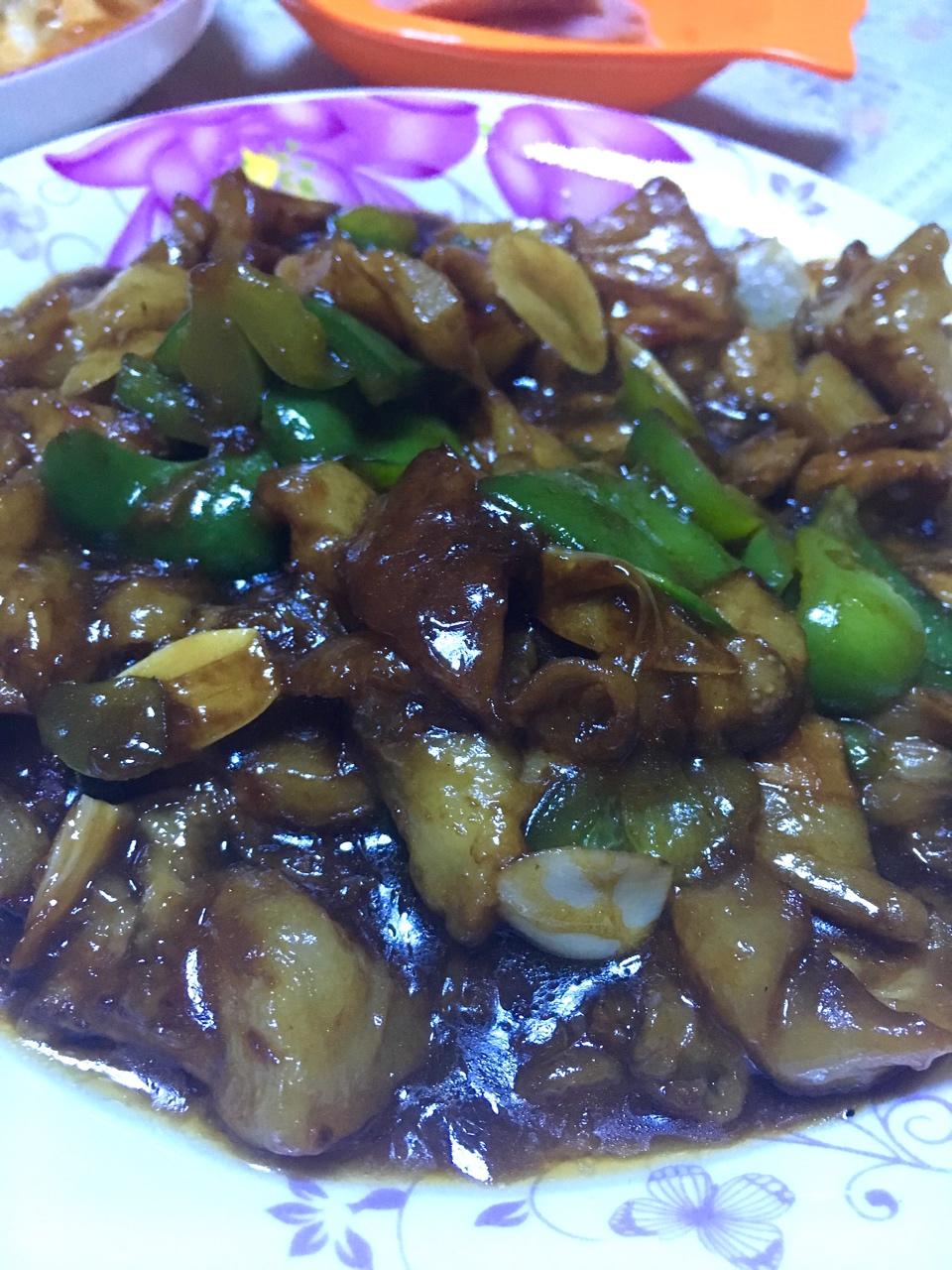 烧茄子