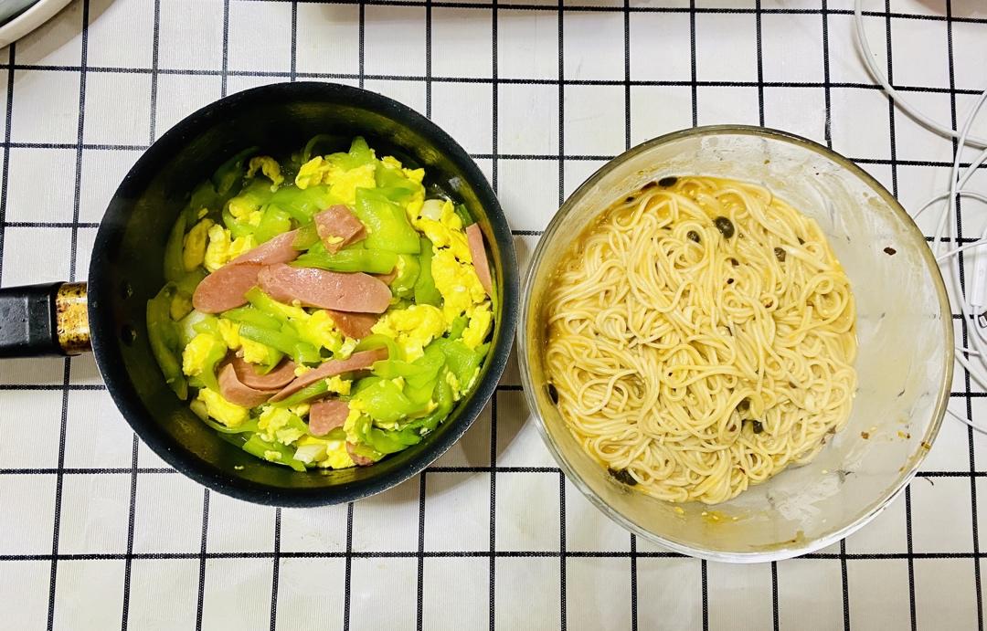好吃到舔盘的拌面秘方，太销魂了！🍜