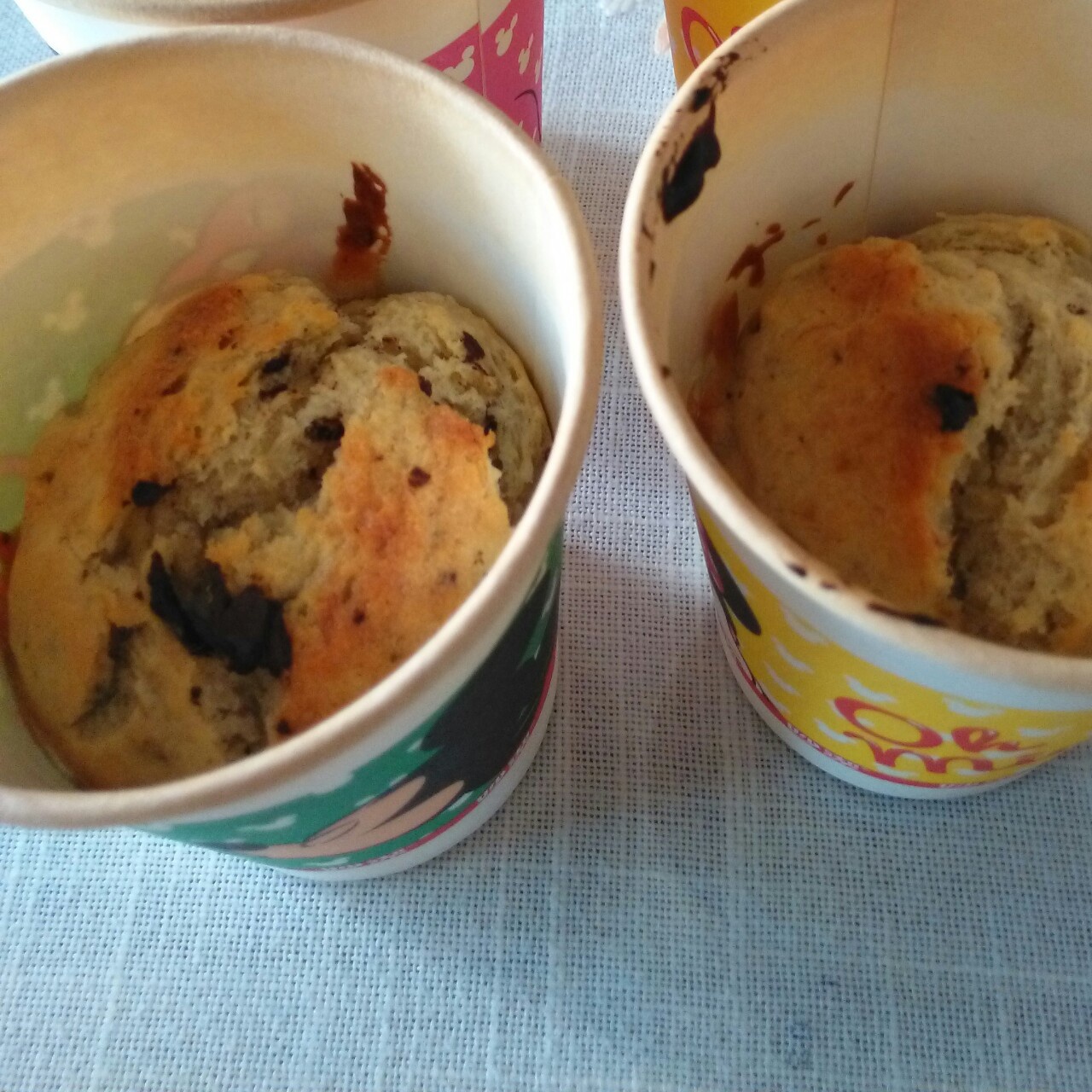 零失败香蕉玛芬