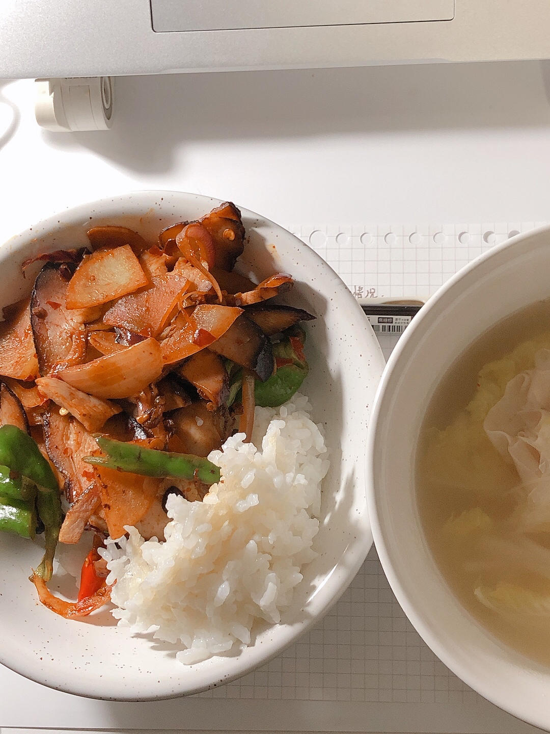 小林の隔离餐