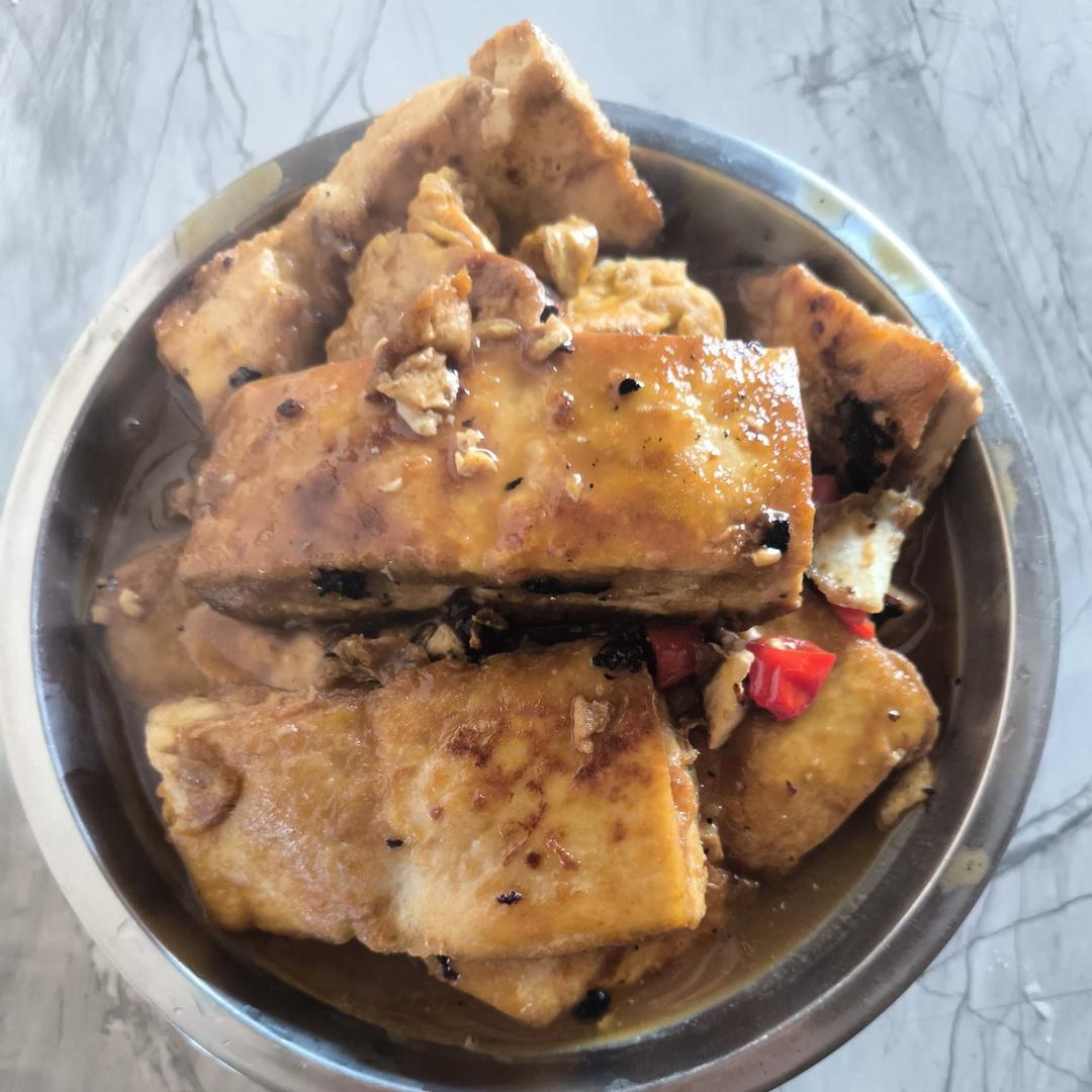 豆腐这样吃，瞬间光盘