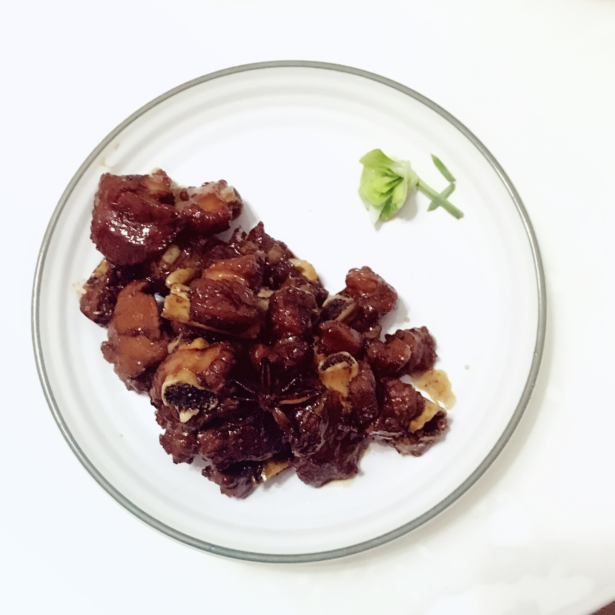 根本停不下来的糖醋排骨