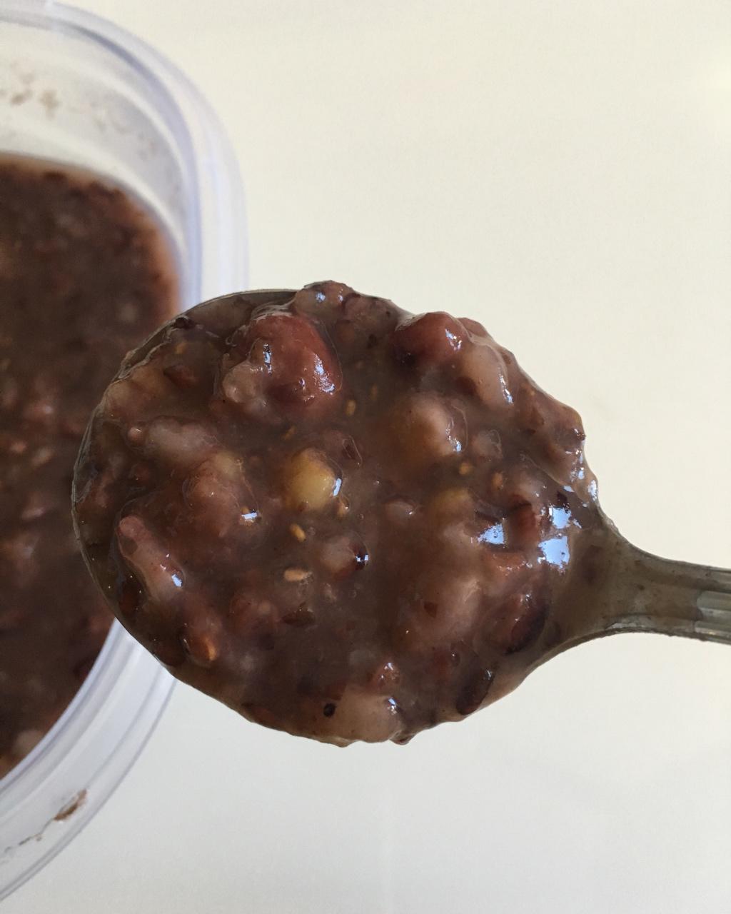 豆浆杂粮粥（别名：回归正轨粥）丨健康·三餐