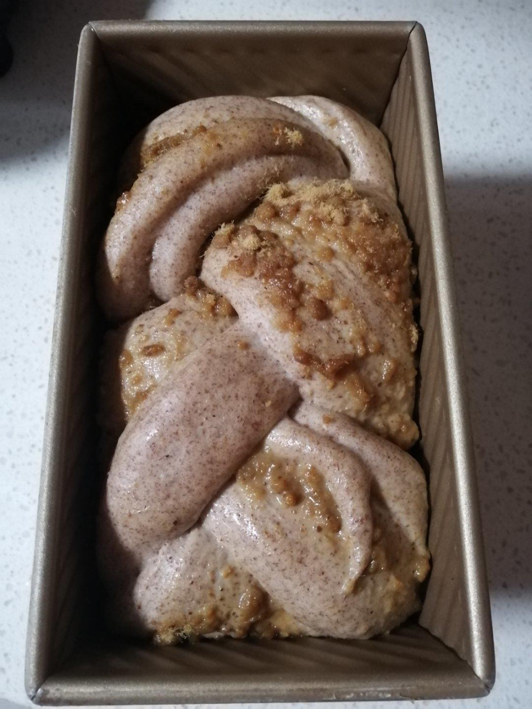 全麦吐司（含麸皮）