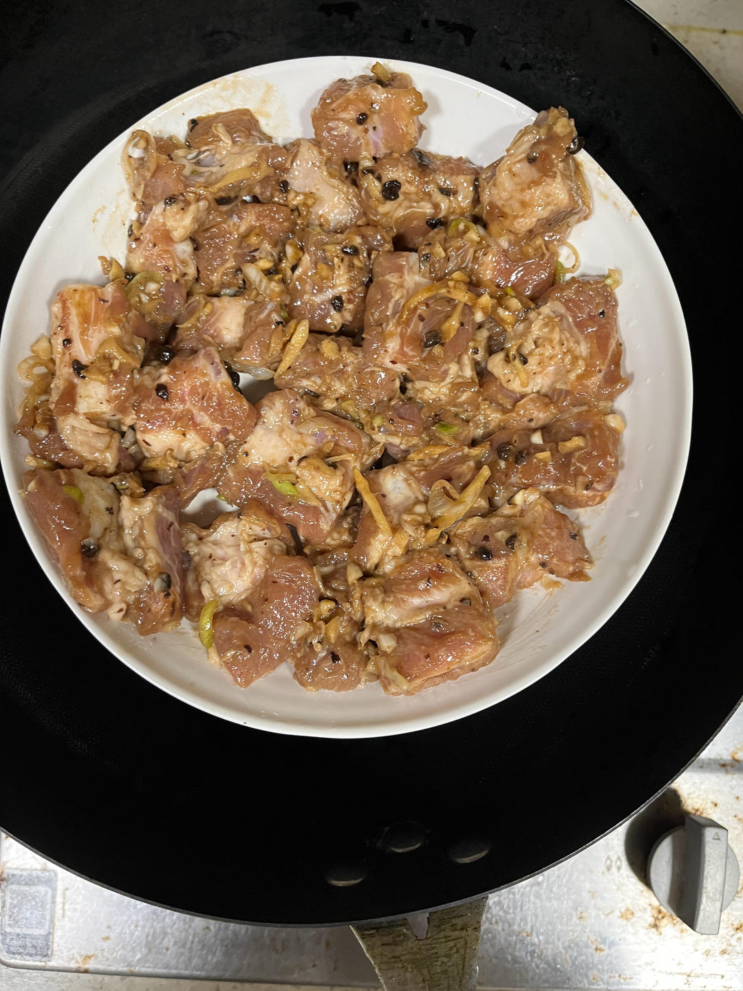 干蒸排骨（村驴版）