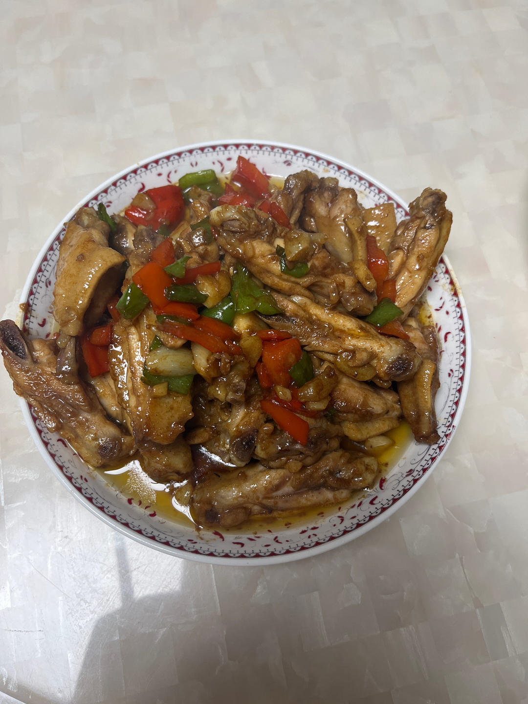 蒜香鸡翅，这才是鸡翅最好吃的做法