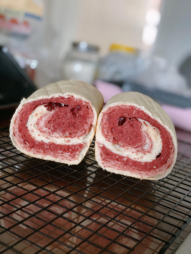 爱心吐司