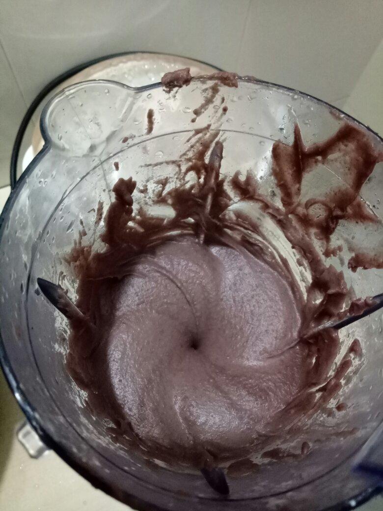 超细腻蛋黄酥豆沙馅