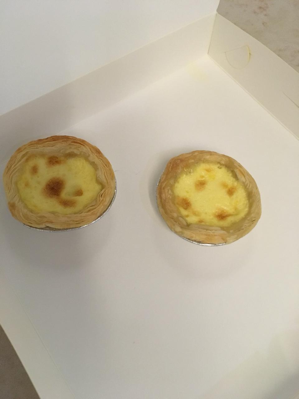 蛋挞的做法，【超级美味】吃了还想吃，根本停不下来！