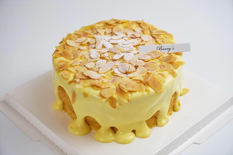 《Tinrry+》爆浆海盐奶盖蛋糕（6寸配方原创爆款）