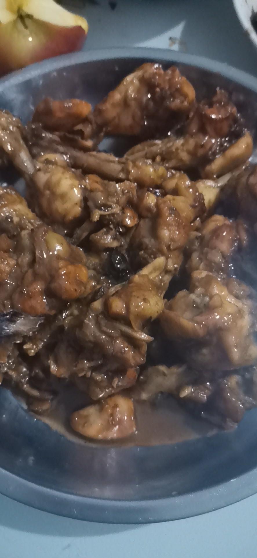 红烧翅根