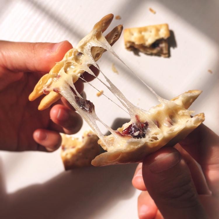 拉丝牛轧糖饼干（超详细说明）