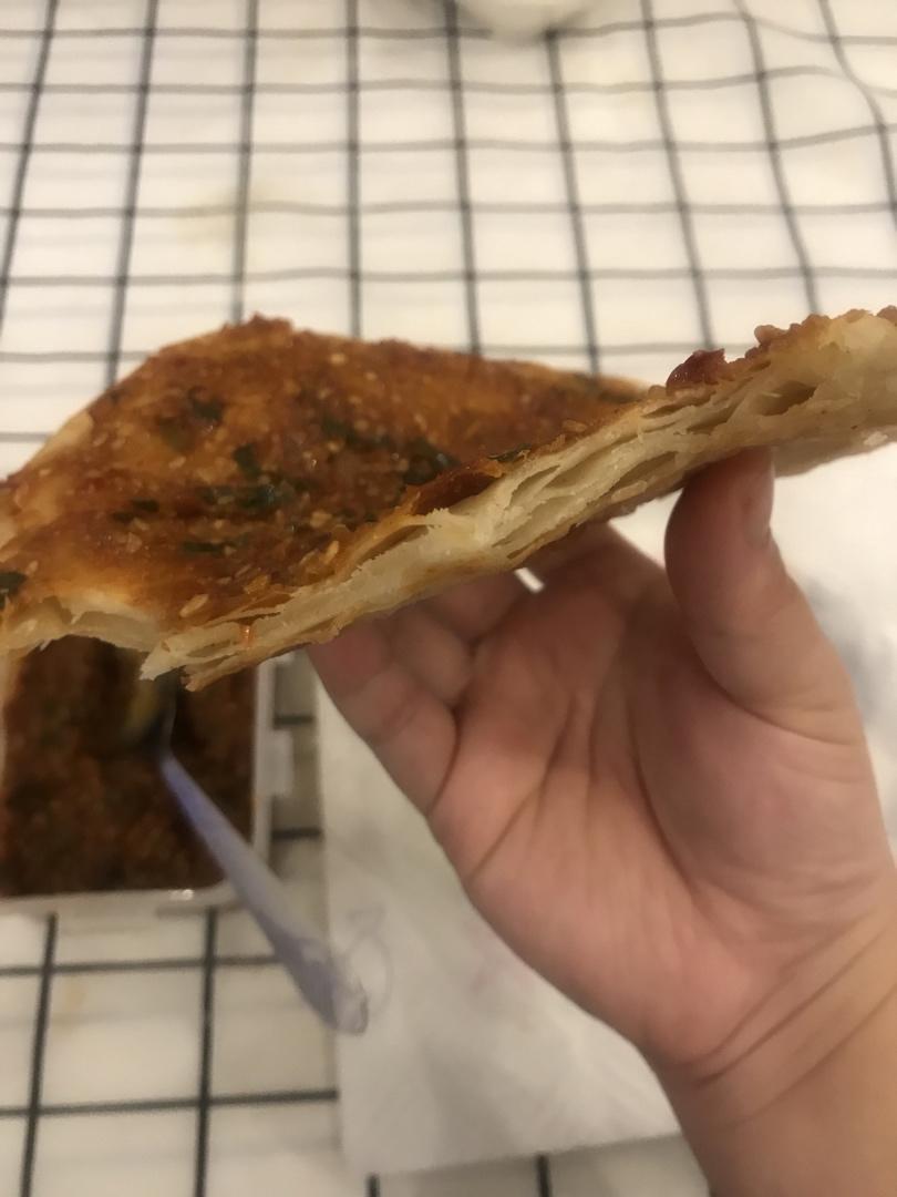 酱香饼
