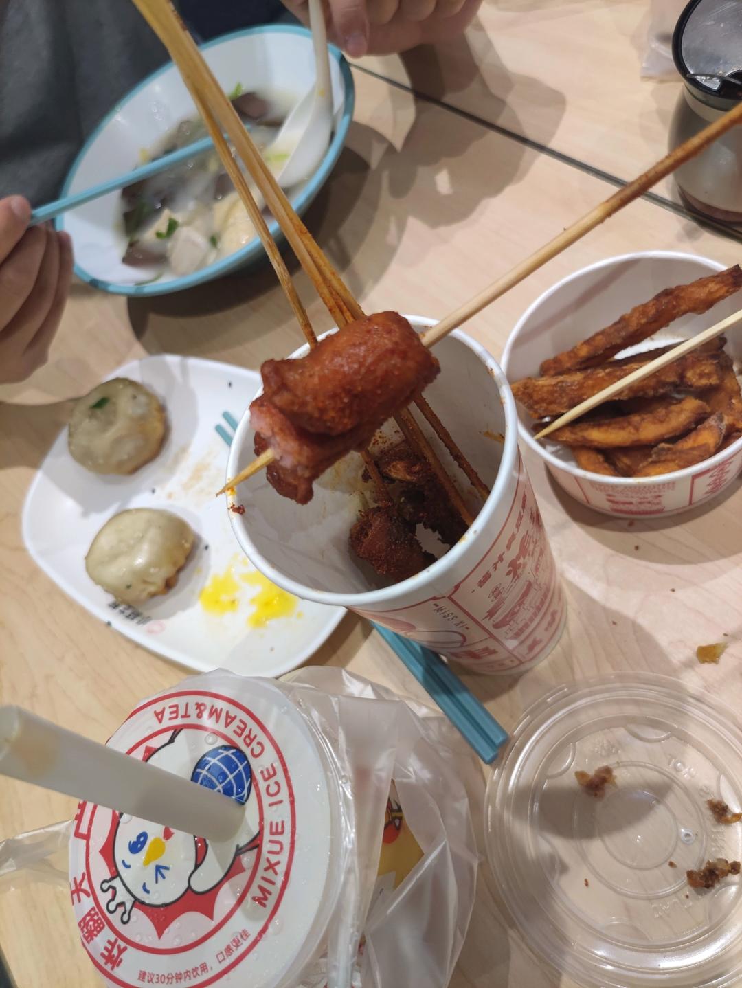 奶茶饮品大赏