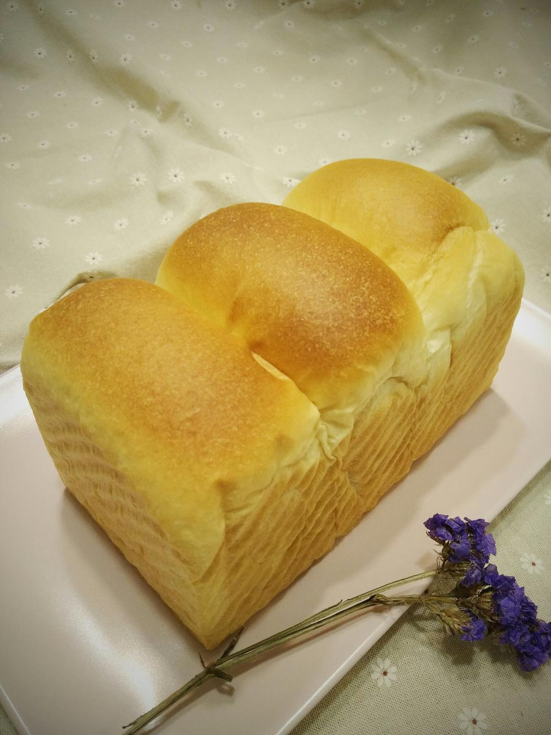 最好吃的吐司～70%中种北海道