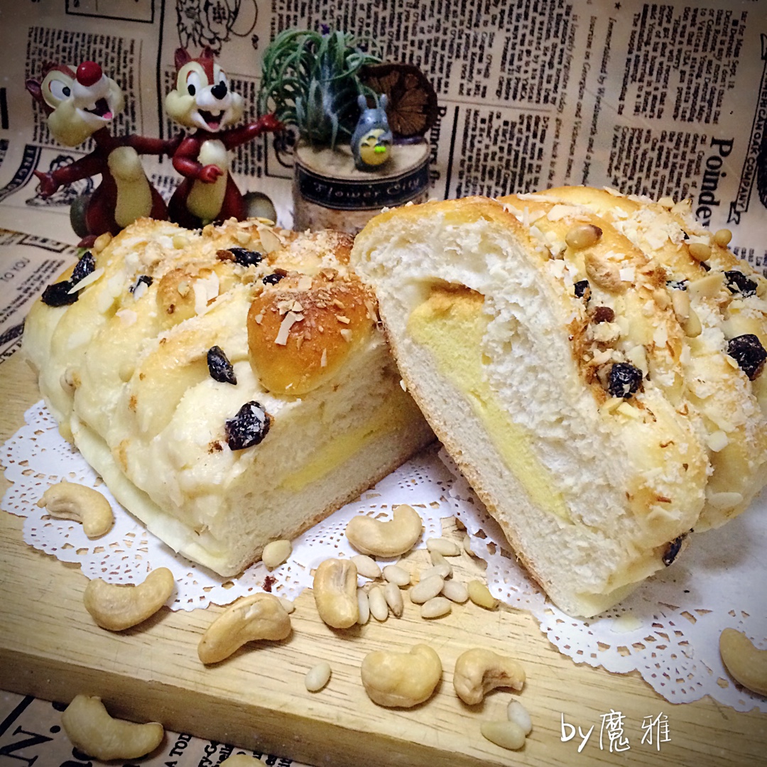 面包卷蛋糕
