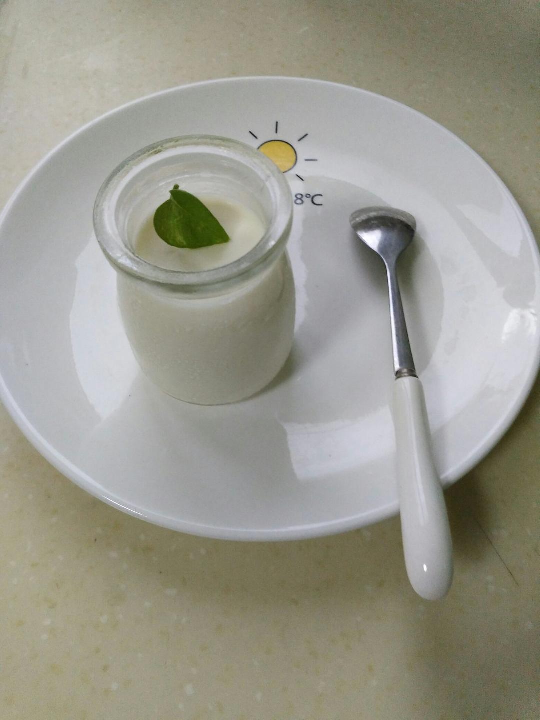 牛奶布丁
