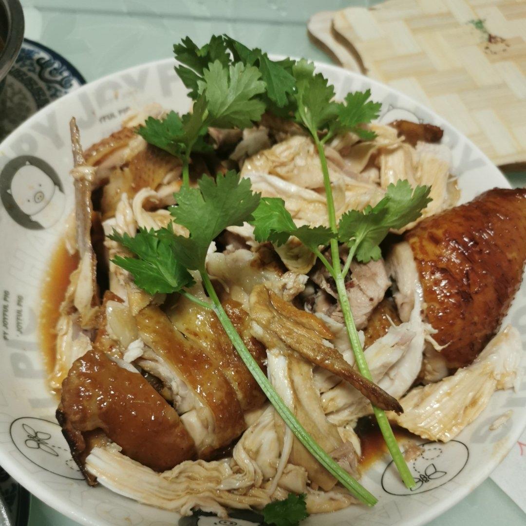 酱油鸡