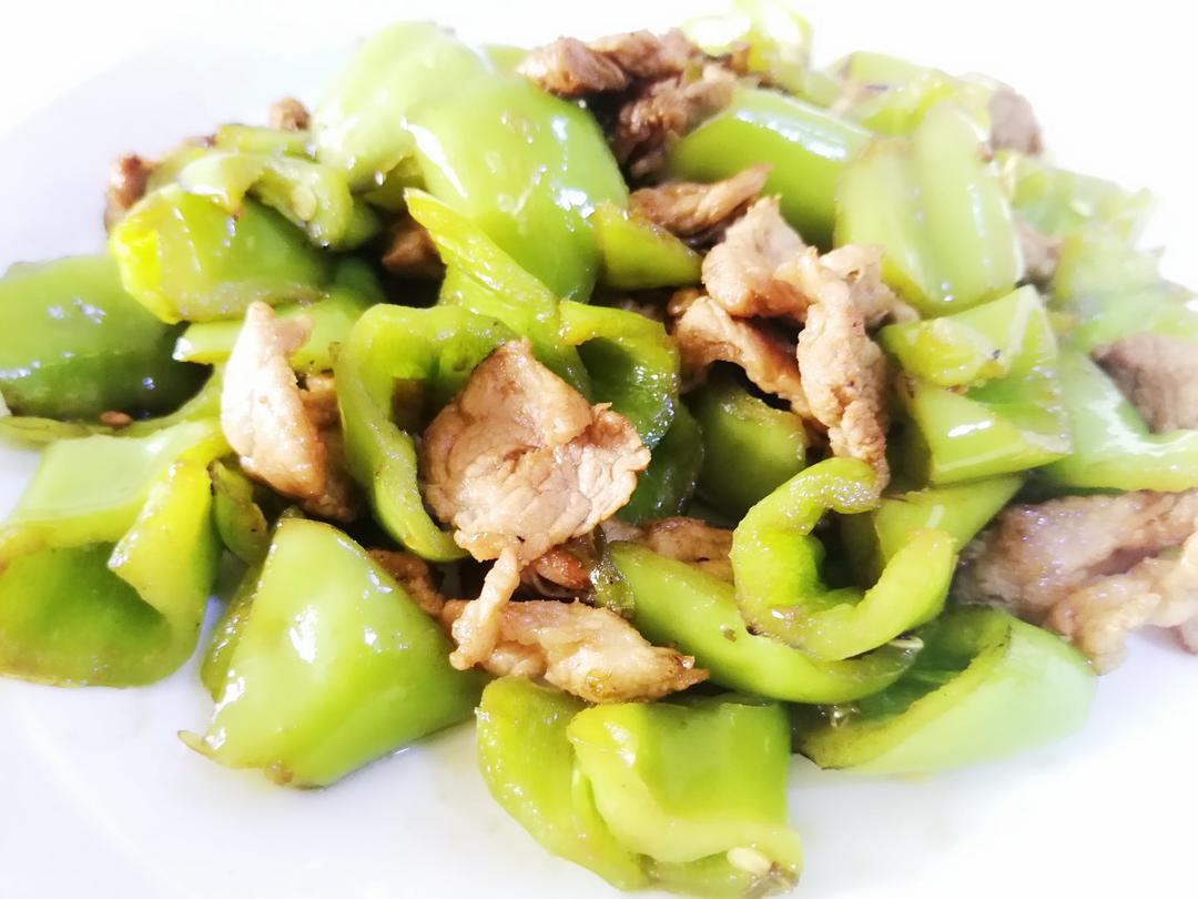 农家小炒肉