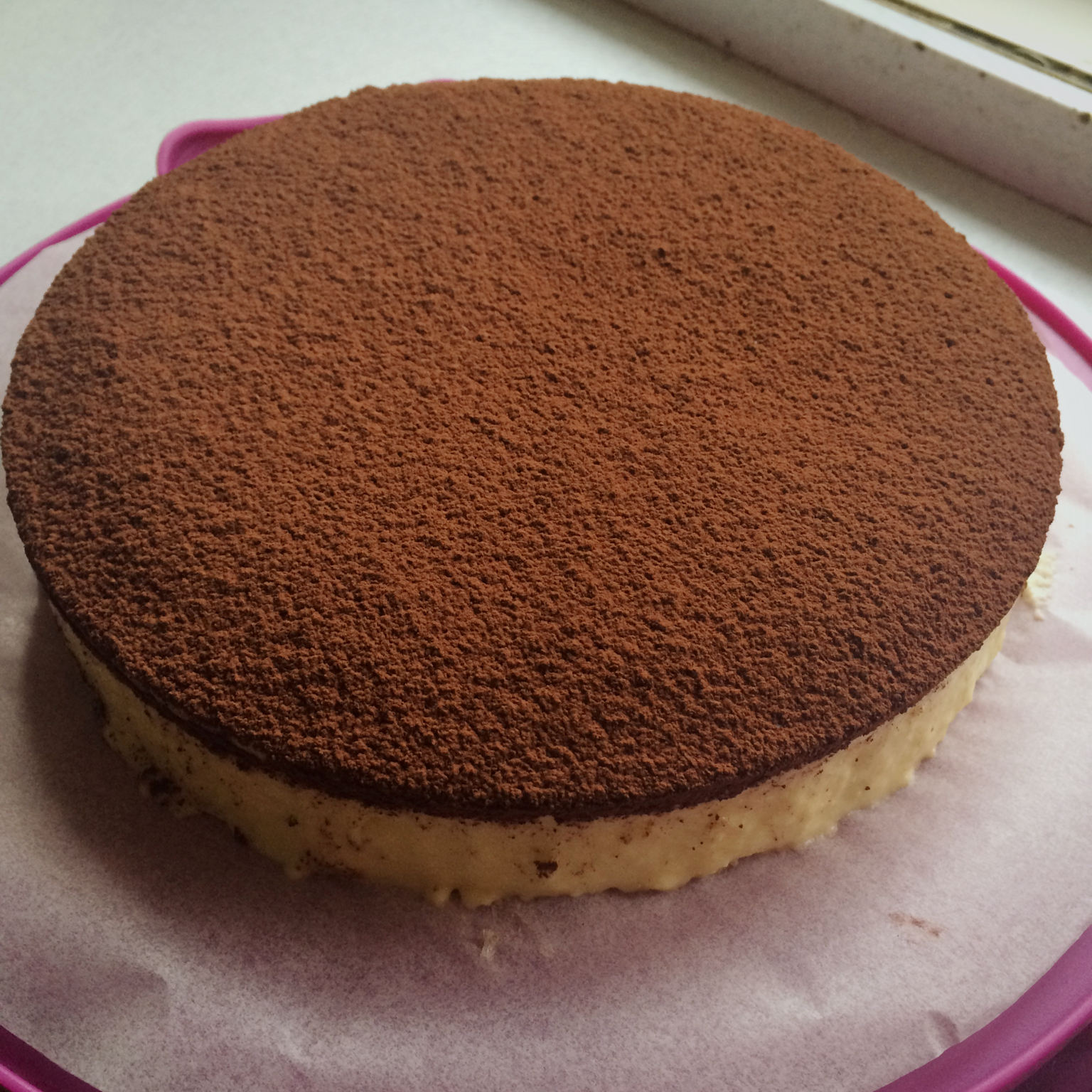 提拉米苏（硬身版）