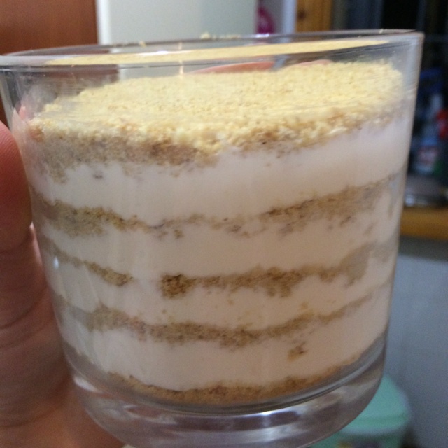 木糠杯——适合小白做的甜品