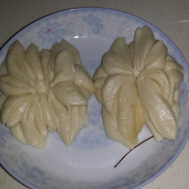 莲花卷