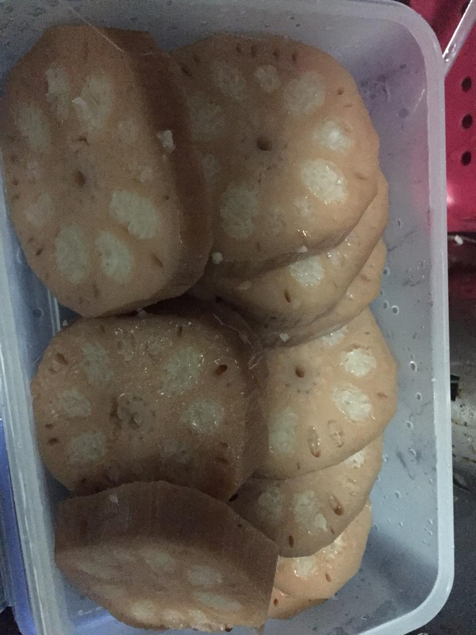 冰糖糯米藕