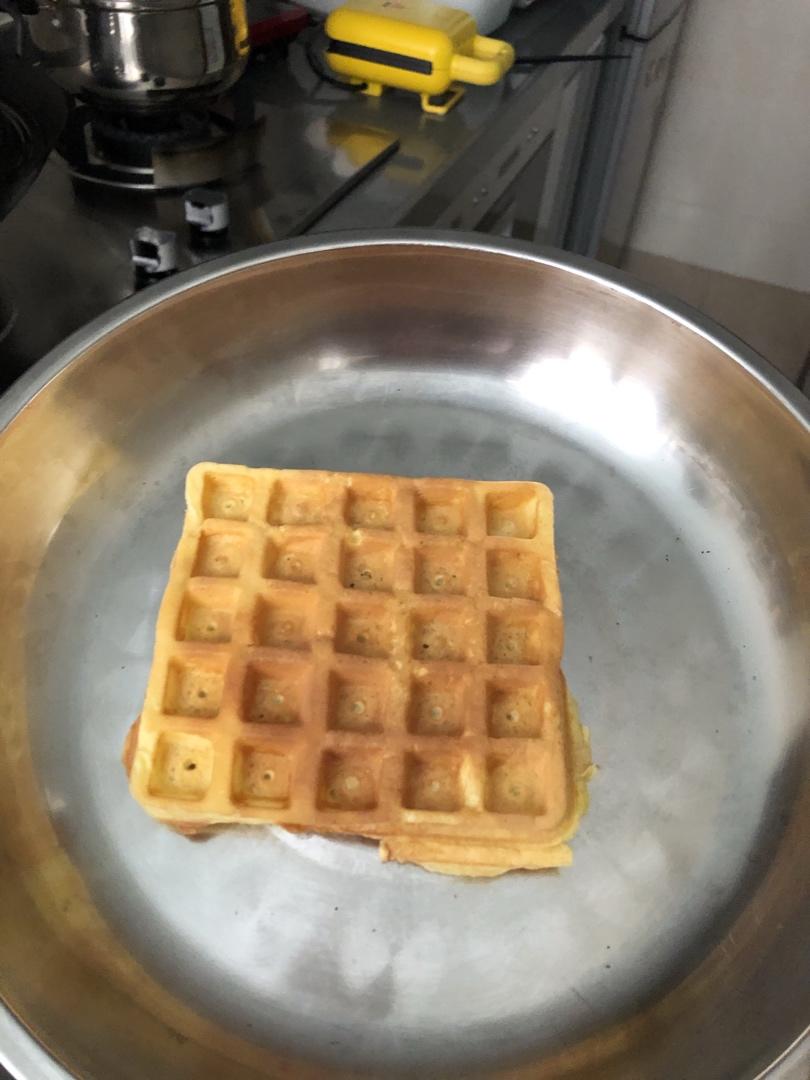 🍼好吃不胖—无油无水酸奶戚风蛋糕