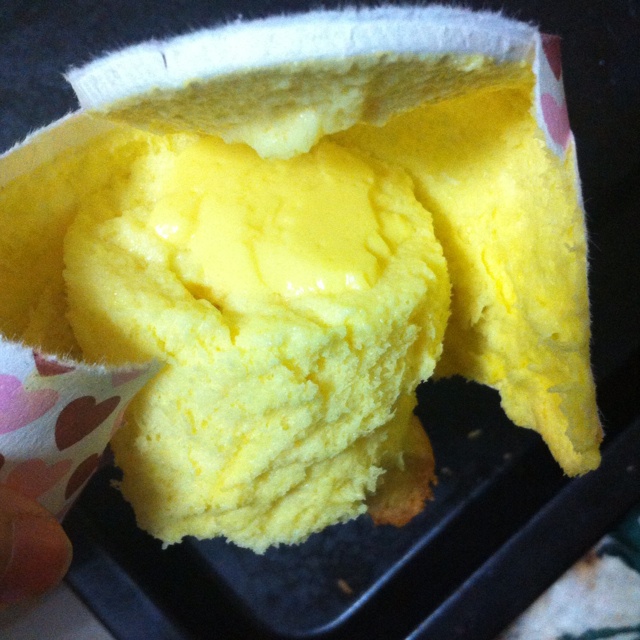 无油酸奶蛋糕 8寸（可做2个椭圆模）